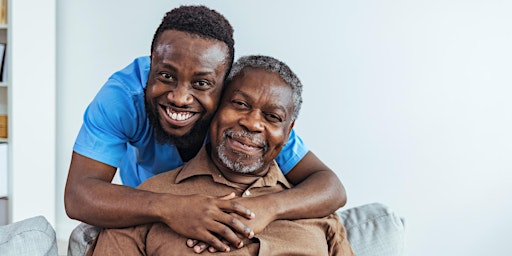 Hauptbild für Lunch & Learn: Mental Wellbeing for Caregivers (Tallahassee Center)