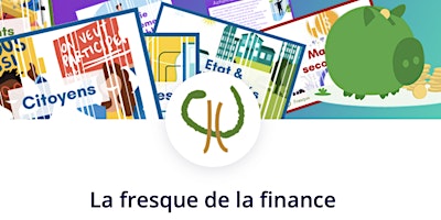Hauptbild für Fresque de la Finance