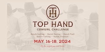 Top Hand Cowgirl Challenge primary image