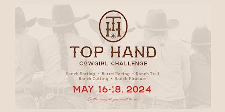 Top Hand Cowgirl Challenge