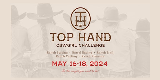 Hauptbild für Top Hand Cowgirl Challenge