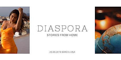 Imagen principal de Diaspora - Stories from Home