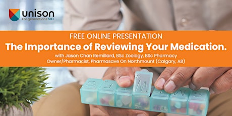 The Importance of Reviewing Your Medication.