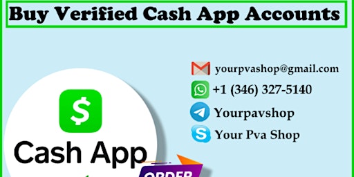 Primaire afbeelding van Buy Verified Cash App Accounts