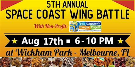 5th Annual Space Coast Wing Battle