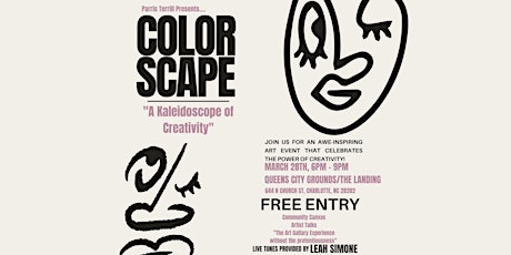 Colorscape: A kaleidoscope of creativity