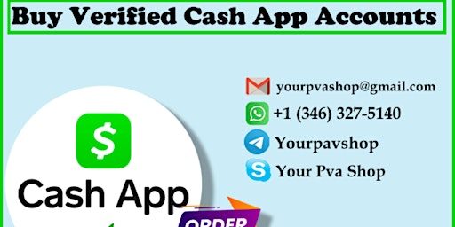 Primaire afbeelding van Buy Verified Cash App Accounts