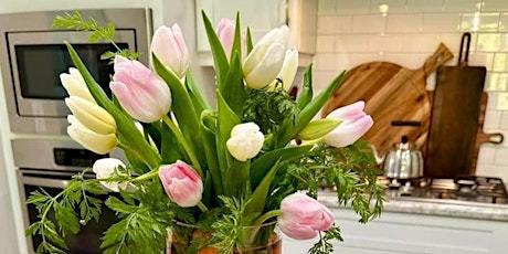 Spring Floral Arrangement