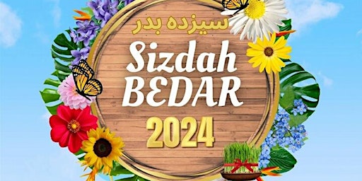 11th Annual Sizdah Bedar @ Bull Run Special Events Center primary image