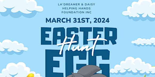 Image principale de 4th Annual Easter Egg Hunt