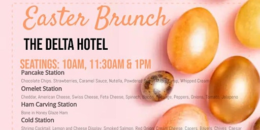 Imagen principal de Easter Sunday Brunch