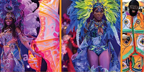 Primaire afbeelding van Mas Africa at Notting Hill Carnival 2024