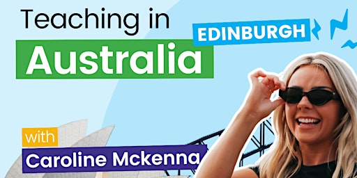 Primaire afbeelding van A County Down Under/anzuk Education Sunday Social - Edinburgh