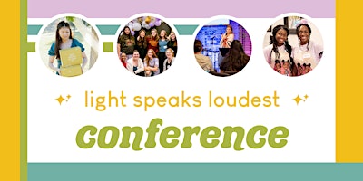 Imagem principal do evento Light Speaks Loudest Teen Girl Conference - Denver