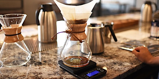 Imagem principal de WRC Brew Lab - Coffee Brewing Class