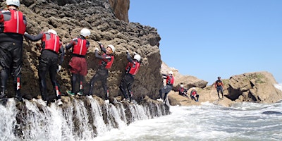 National Coasteering Charter 2024 Symposium - South Devon primary image