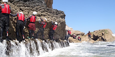 National Coasteering Charter 2024 Symposium - South Devon