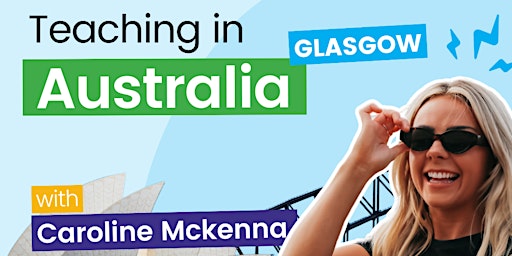 Imagem principal de A County Down Under/anzuk Education Saturday  Social - Glasgow