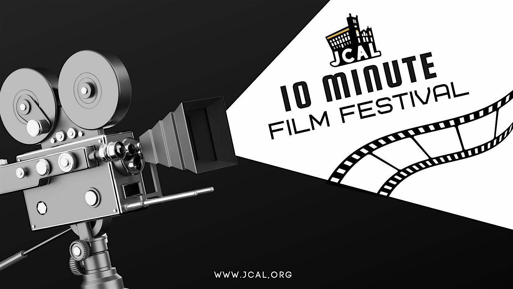 10 Minute Film Festival 2024