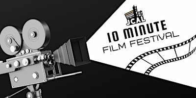 Imagem principal do evento 10 Minute Film Festival 2024
