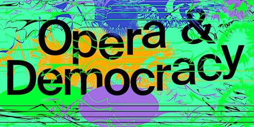 Immagine principale di Opera and Democracy: Songs from Exile 