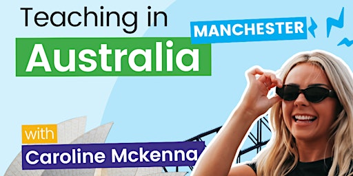 A County Down Under/anzuk Education Saturday Social - Manchester
