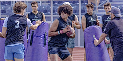 Hauptbild für Showdown Camp 2024 at Stonehill College