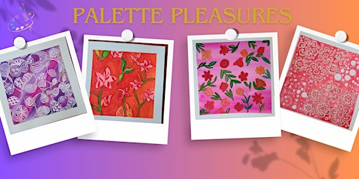 Image principale de Palette Pleasure: A Week to Treasure