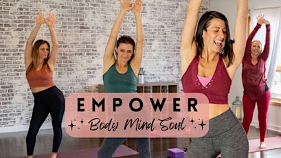 EMPOWER - Transformational Fitness & Embodiment for Women