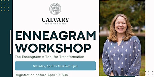 Enneagram Workshop primary image