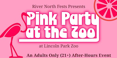 Pink Party at the Zoo