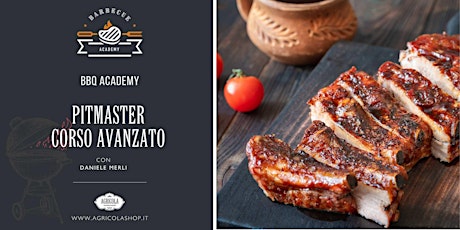 Immagine principale di BBQ ACADEMY PITMASTER | Corso avanzato 