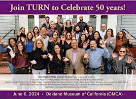 TURN's 50th Anniversary Celebration primary image