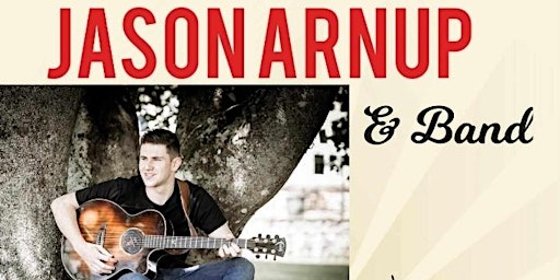 An Evening with Jason Arnup and his Band primary image