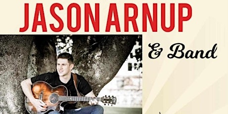 An Evening with Jason Arnup and his Band