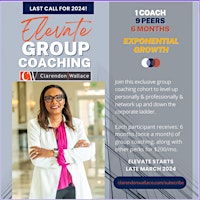Hauptbild für Elevate Group Coaching
