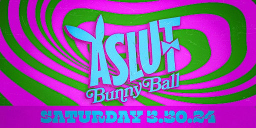 Imagem principal do evento ASLUT Bunny Ball