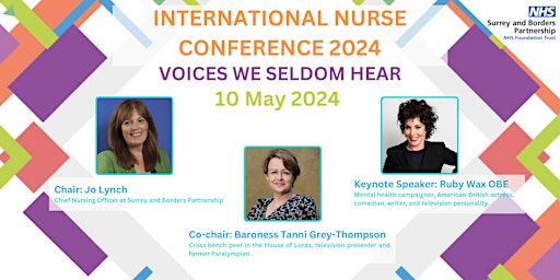 International Nurse Conference 2024 primary image