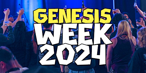 Hauptbild für Upland Presents: Genesis Week 2024 LIVE in Las Vegas!