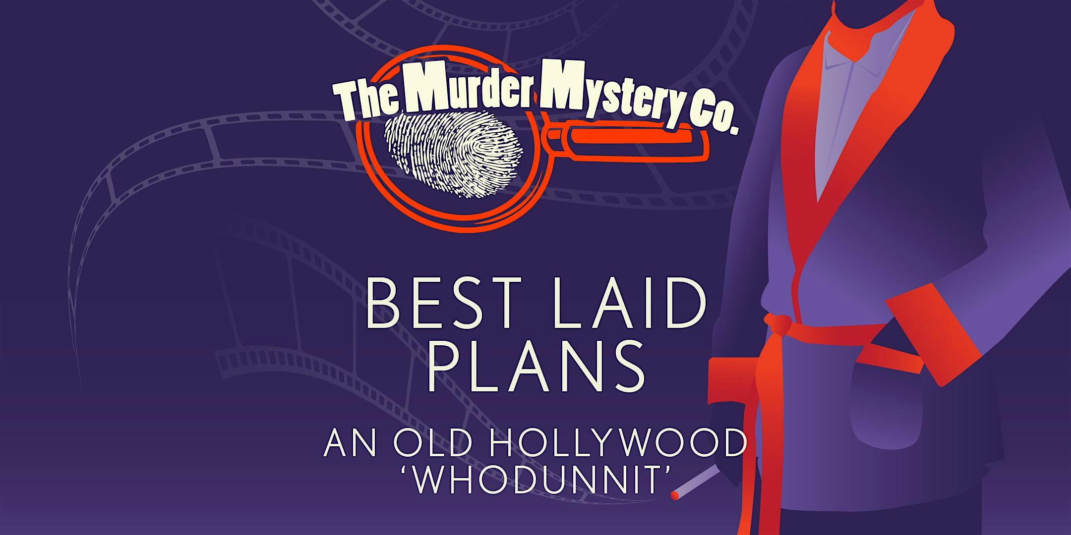 Murder Mystery Dinner Theater Show in New Orleans: Best Laid Plans