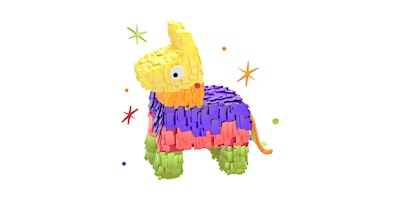 Hauptbild für Cinco de Mayo DIY Pinata Party at Bruz off Fax