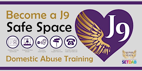 J9 Domestic Abuse Training primary image