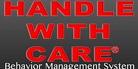 Handle with Care Verbal Training