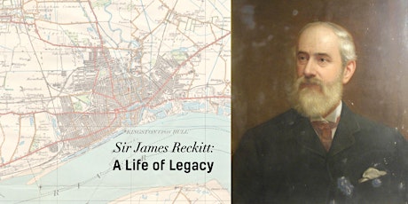 Imagem principal do evento Exhibition  / Sir James Reckitt: A Life of Legacy