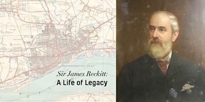 Imagem principal de Exhibition  / Sir James Reckitt: A Life of Legacy
