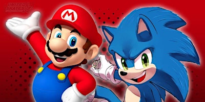 Primaire afbeelding van Early Bird Skate with Mario & Sonic