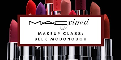 Imagen principal de MACximal Makeup Class