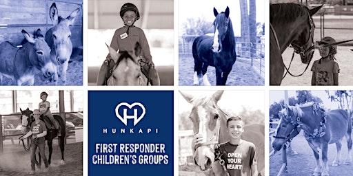First Responder Children's Groups (Ages 9-13) primary image
