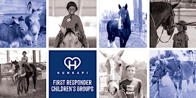 First Responder Children's Groups (Ages 6-11) primary image