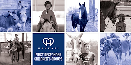 First Responder Children's Groups (Ages 6-11)